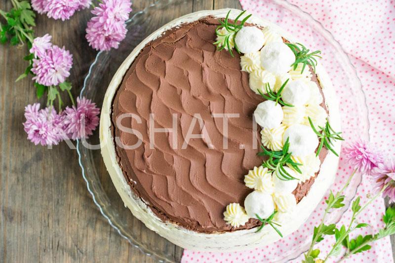 17_шоколадно-вишневый торт