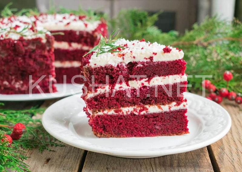 21_торт красный бархат