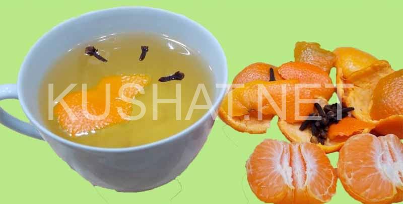 4_чай из мандариновых корок и гвоздики