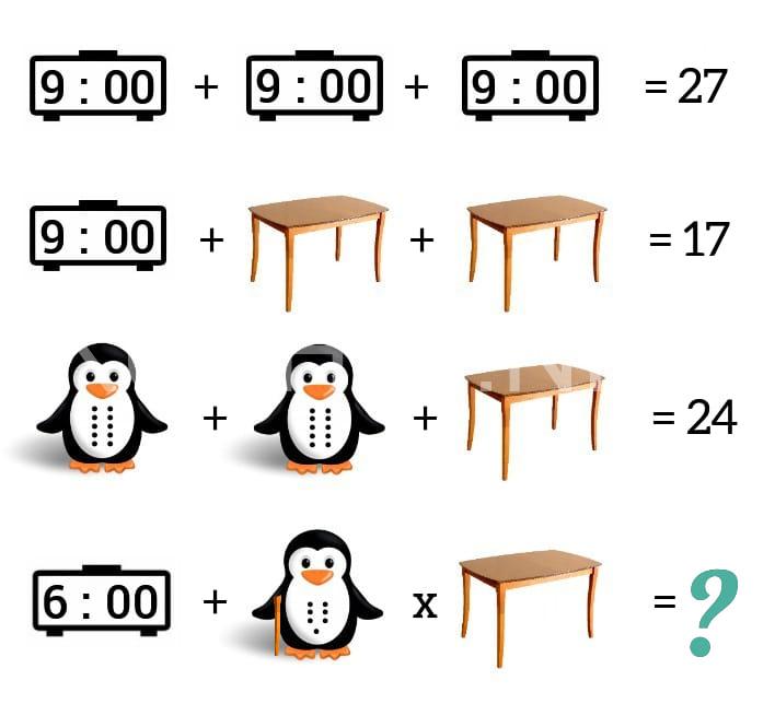 1_сможете ли вы решить эту простую математическую головоломку