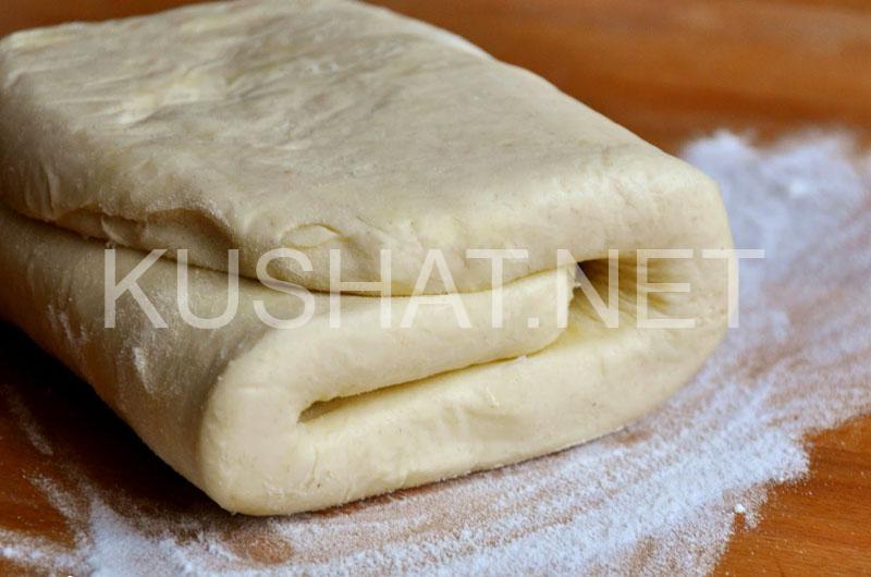 8_домашнее слоеное бездрожжевое тесто