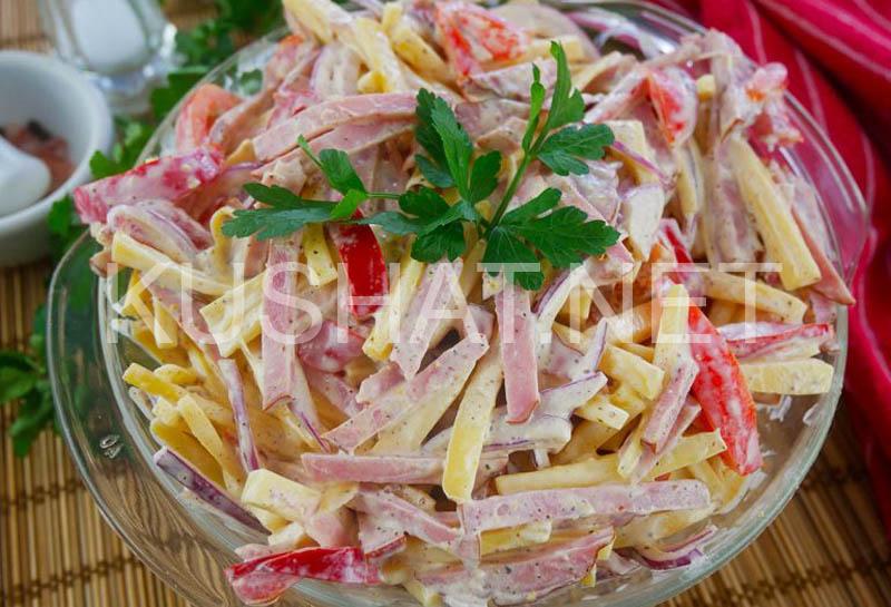 2_салат Флоренция