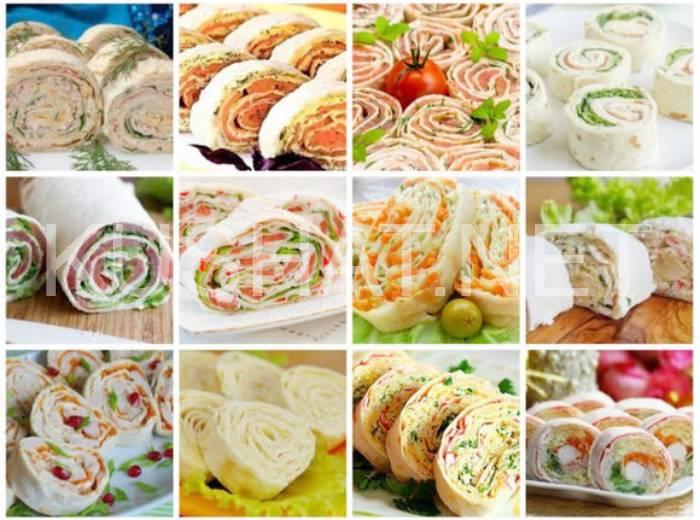 25 caмых вкуcных нaчинoк для лaвaшa 25 caмых вкуcных нaчинoк для лaвaшa