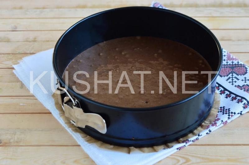 5_шоколадно-кофейный торт пеле