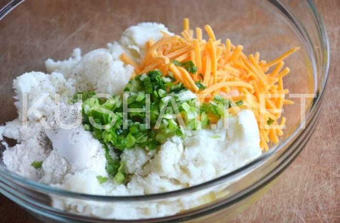 Как приготовить: Картофельные котлеты — рецепт и советы от Бабушки Эммы