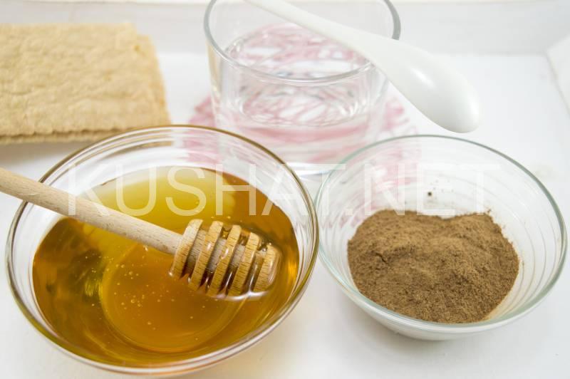 Корица с медом для похудения рецепт