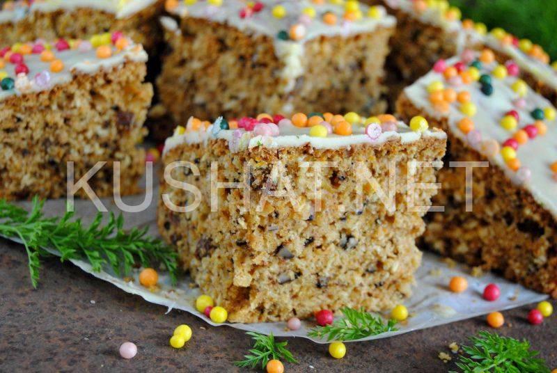 2_морковный пирог с сухофруктами