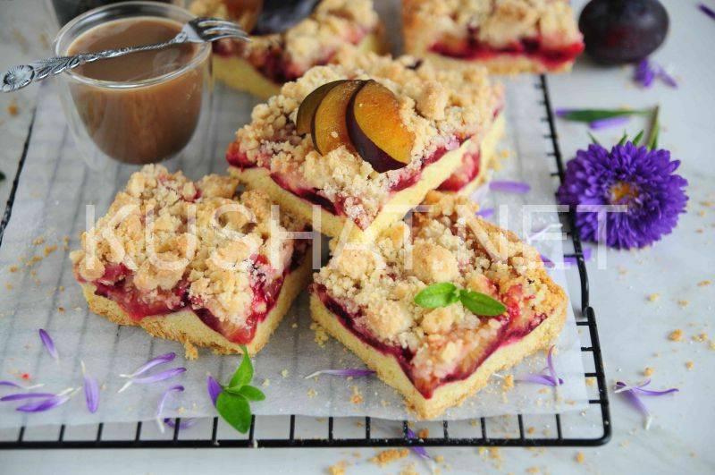 5_пирог сливовая королева