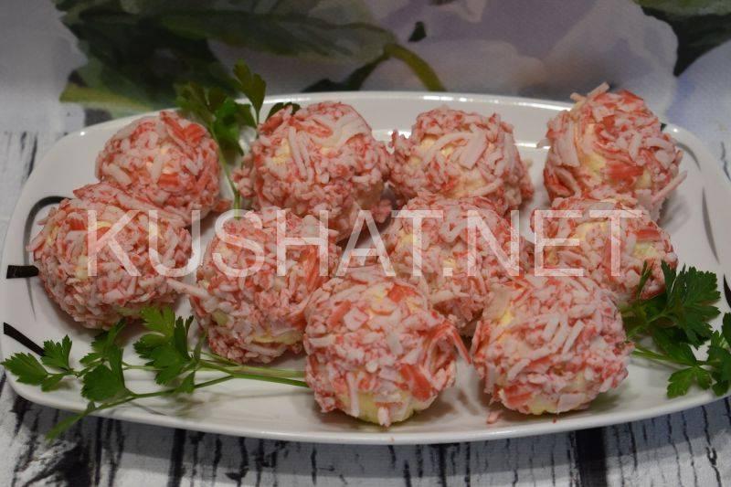 3_крабовые шарики с сыром и чесноком