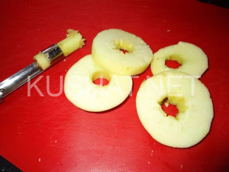 4_яблоки в слоеном тесте в духовке