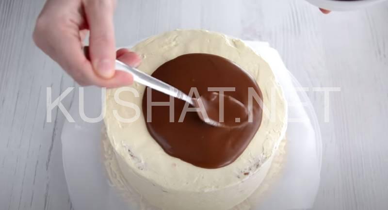 5_киевский торт с кремом шарлотт