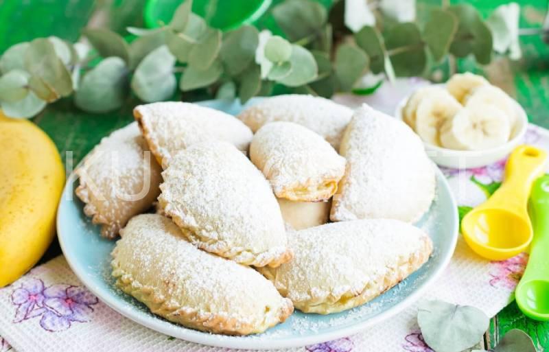 16_сочники с творогом и бананом