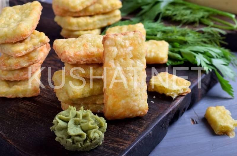 7_сырное печенье