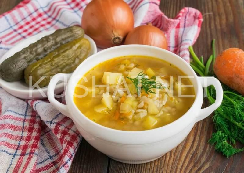 12_рассольник с рисом