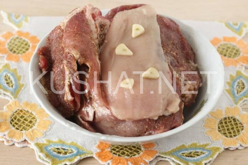 5_гармошка из свинины в духовке