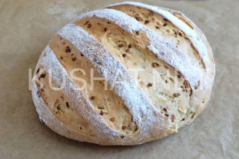 11_луковый хлеб в духовке