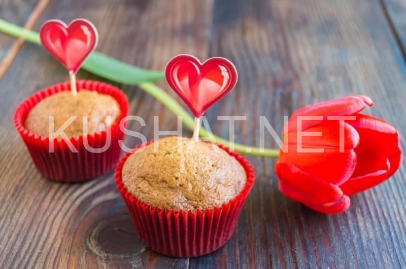 11_банановые маффины