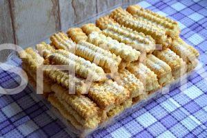 Печенье через мясорубку. Пошаговый рецепт с фото | Кушать нет