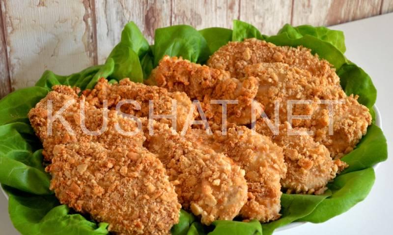 5_куриные отбивные в духовке в панировке