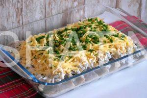 4_салат из сельди с яйцами и сыром