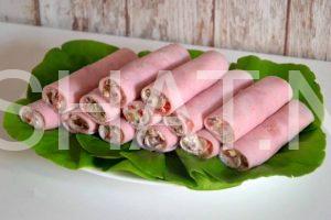 5_рулетики из ветчины с сыром, огурцом и перцем