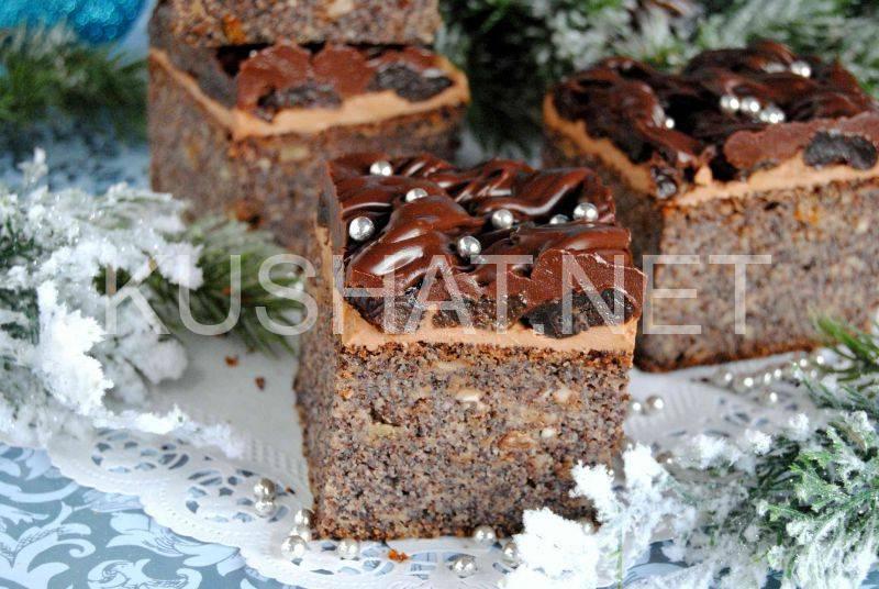 1_торт пьяная слива с черносливом