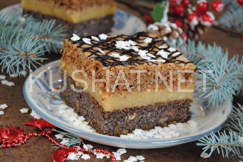 1_торт с маком и орехами