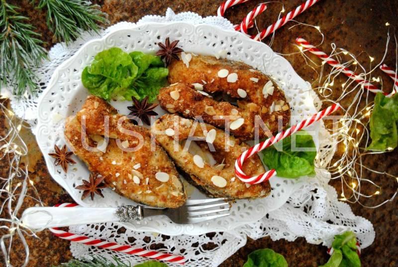 2_карп, запеченный в духовке кусочками