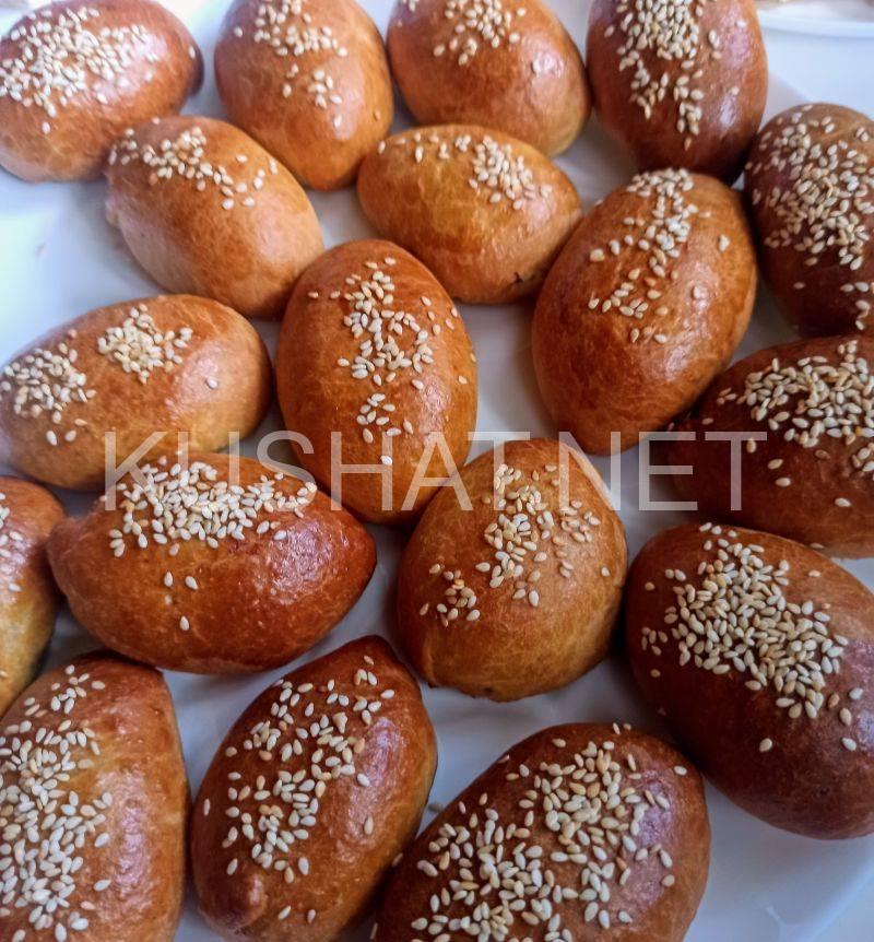 1_дрожжевые булочки с творогом