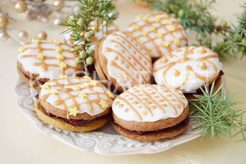 5_медово-имбирные пряники