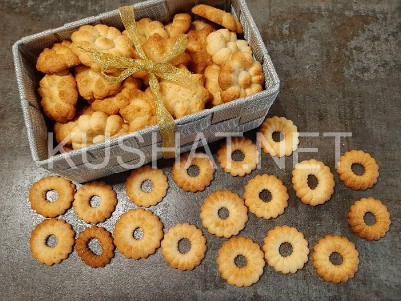 10_песочное печенье классическое