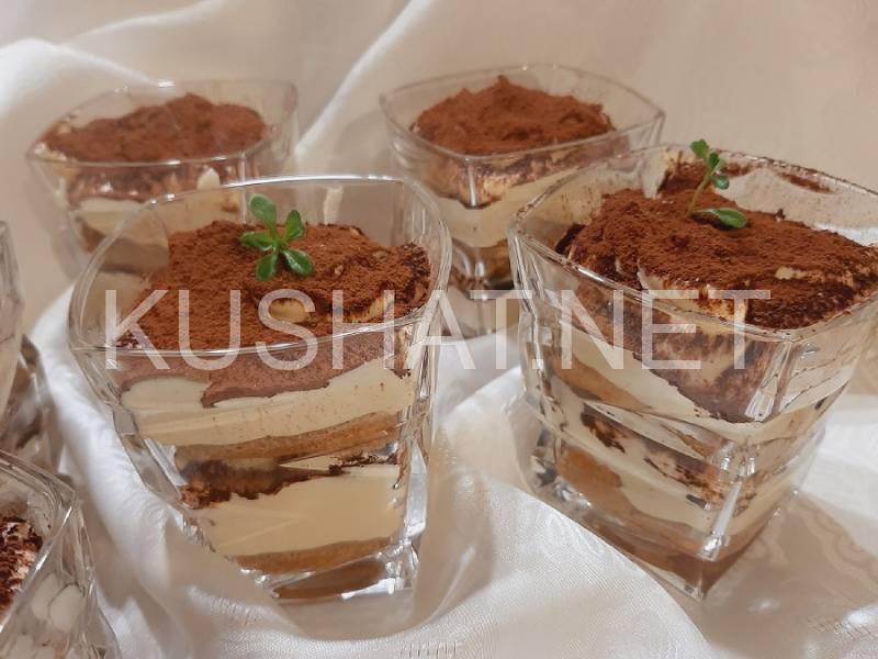 17_классический тирамису в домашних условиях