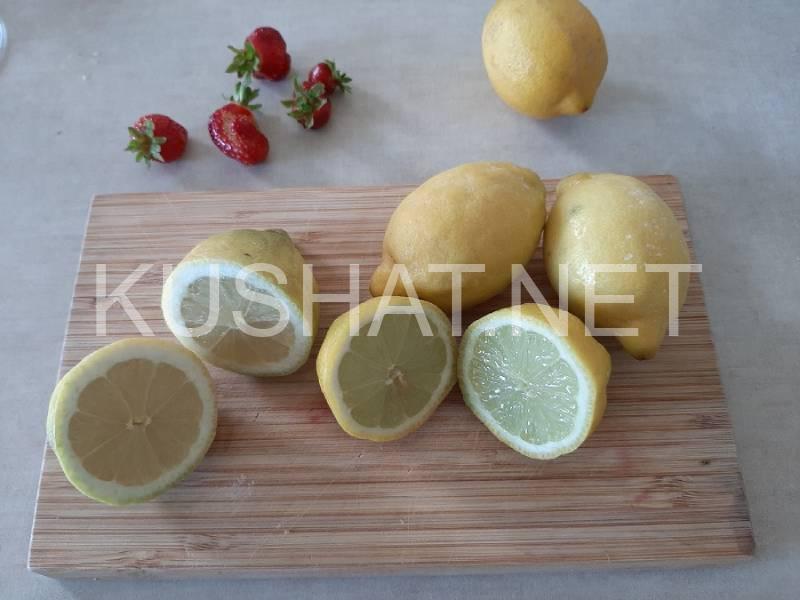1_домашний лимонад из лимонов