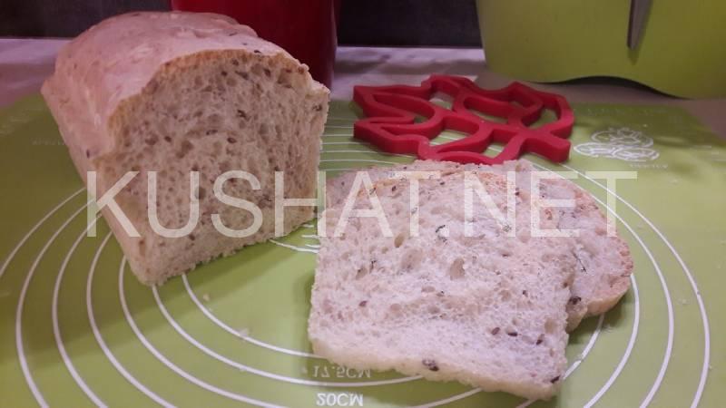 10_пшеничный хлеб с семенами льна