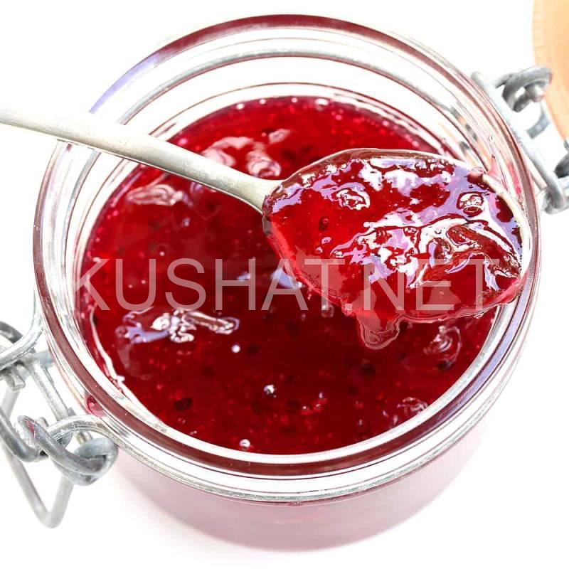 1_варенье из крыжовника на зиму пятиминутка