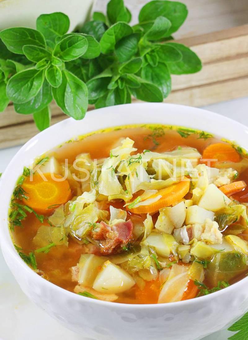 6_суп с капустой и колбасой
