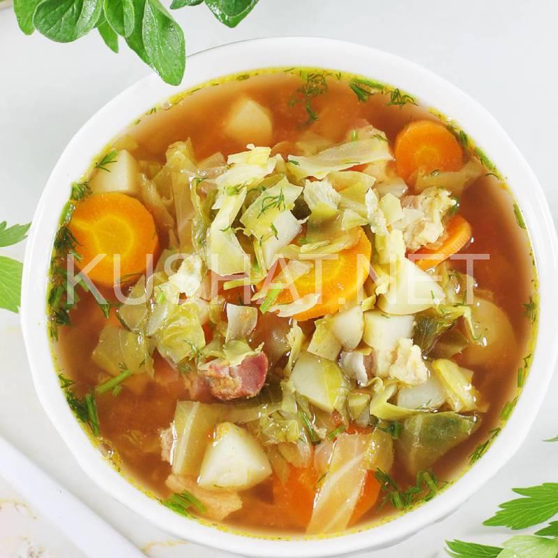 7_суп с капустой и колбасой