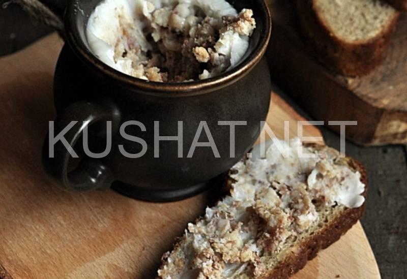 1_домашний смалец со шкварками