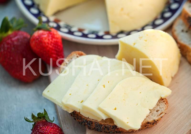 9_домашний сыр из молока, яиц и сметаны