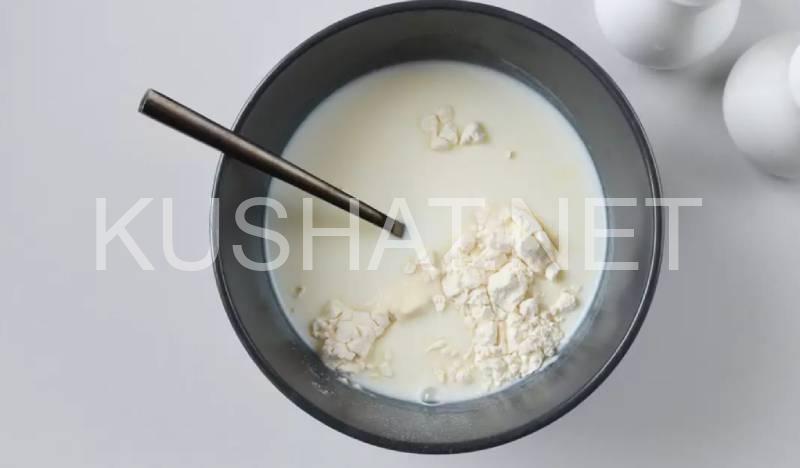8_картофельный суп с грибами