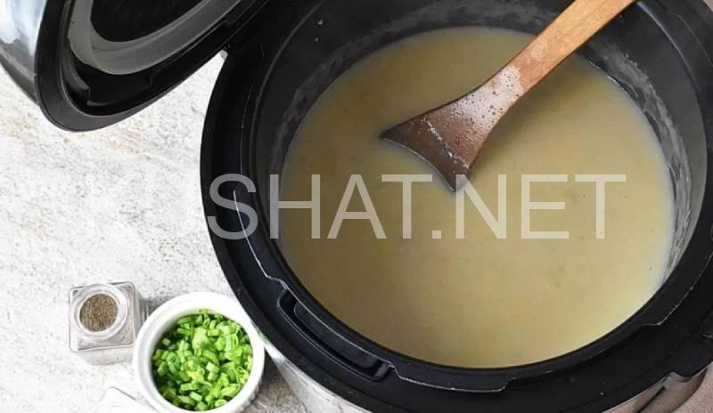 6_картофельный суп в мультиварке