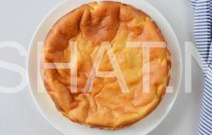 8_творожный чизкейк с изюмом