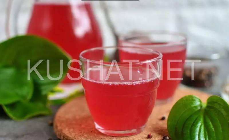 8_свекольный квас в домашних условиях