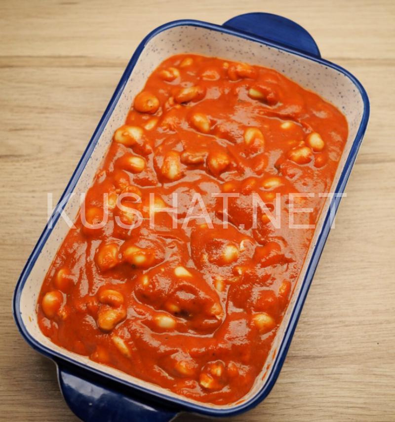 6_фасоль запеченная в томатном соусе