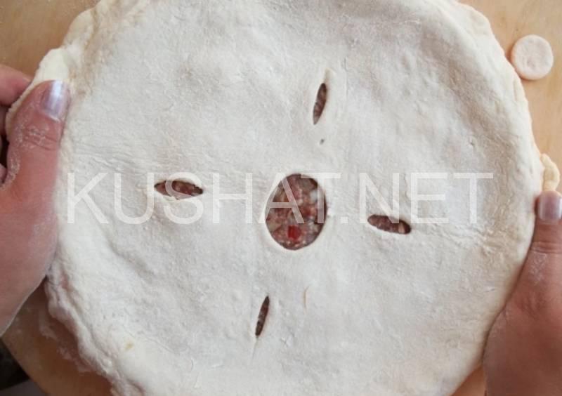 11_осетинский мясной пирог с мясом фыджин