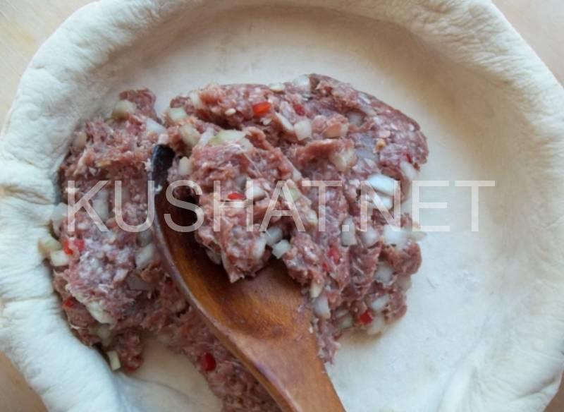 8_осетинский мясной пирог с мясом фыджин