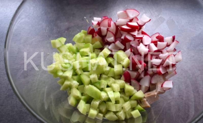 2_салат из булгура с овощами и мясом