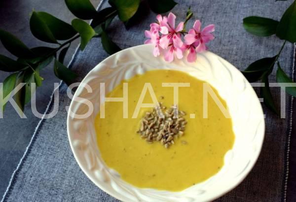 5_крем-суп из кабачков с кольраби и сельдереем