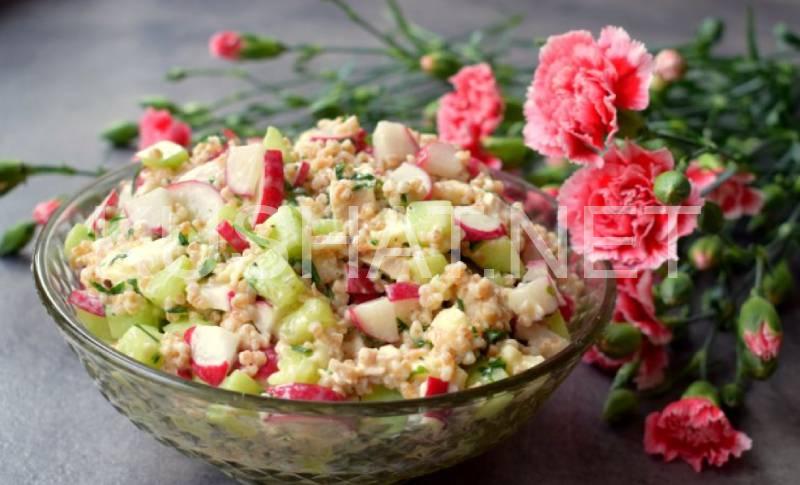 5_салат из булгура с овощами и мясом
