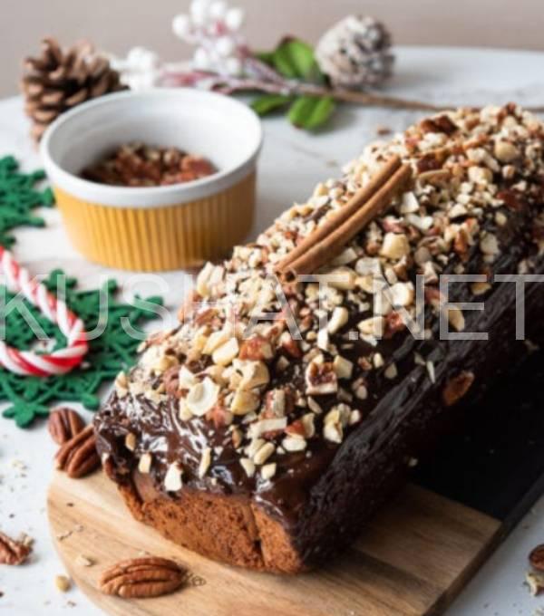 12_имбирно-медовый пирог